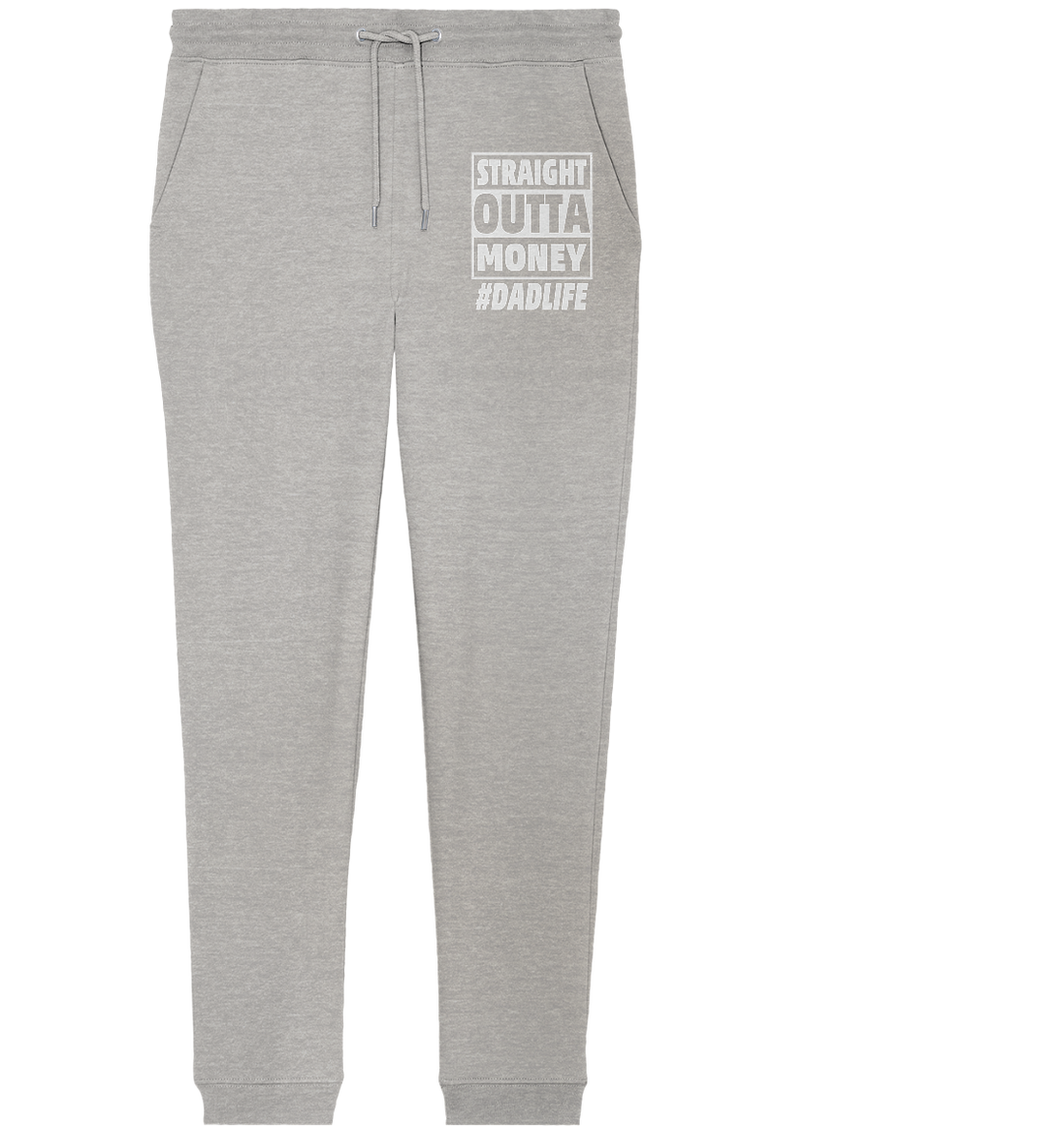 Straight Outta Money - Organic Jogger Pants