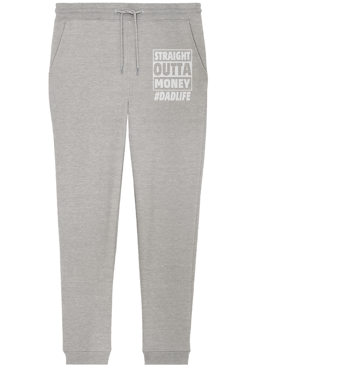 Straight Outta Money - Organic Jogger Pants