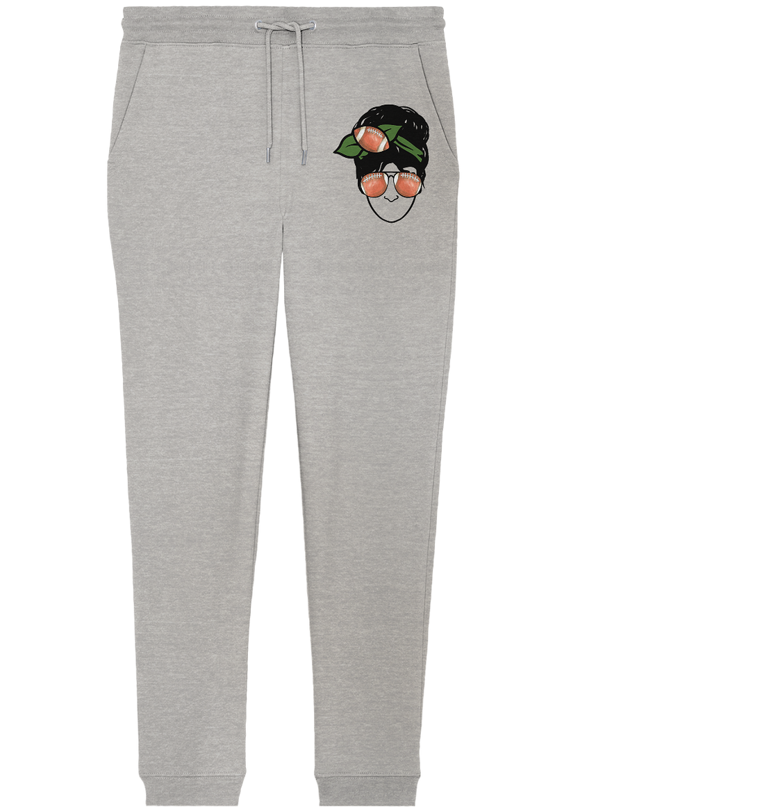 Lady Balls - Organic Jogger Pants