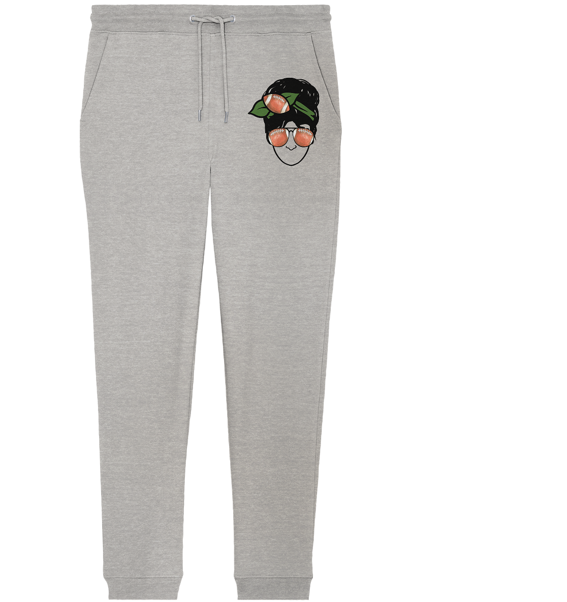 Lady Balls - Organic Jogger Pants
