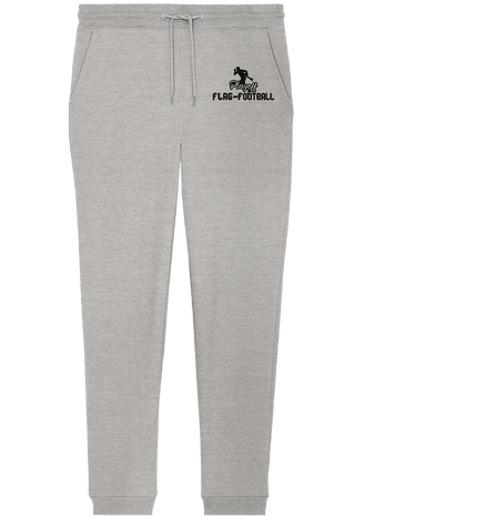 Playoff Flag Football  Men black - Organic Jogger Pants