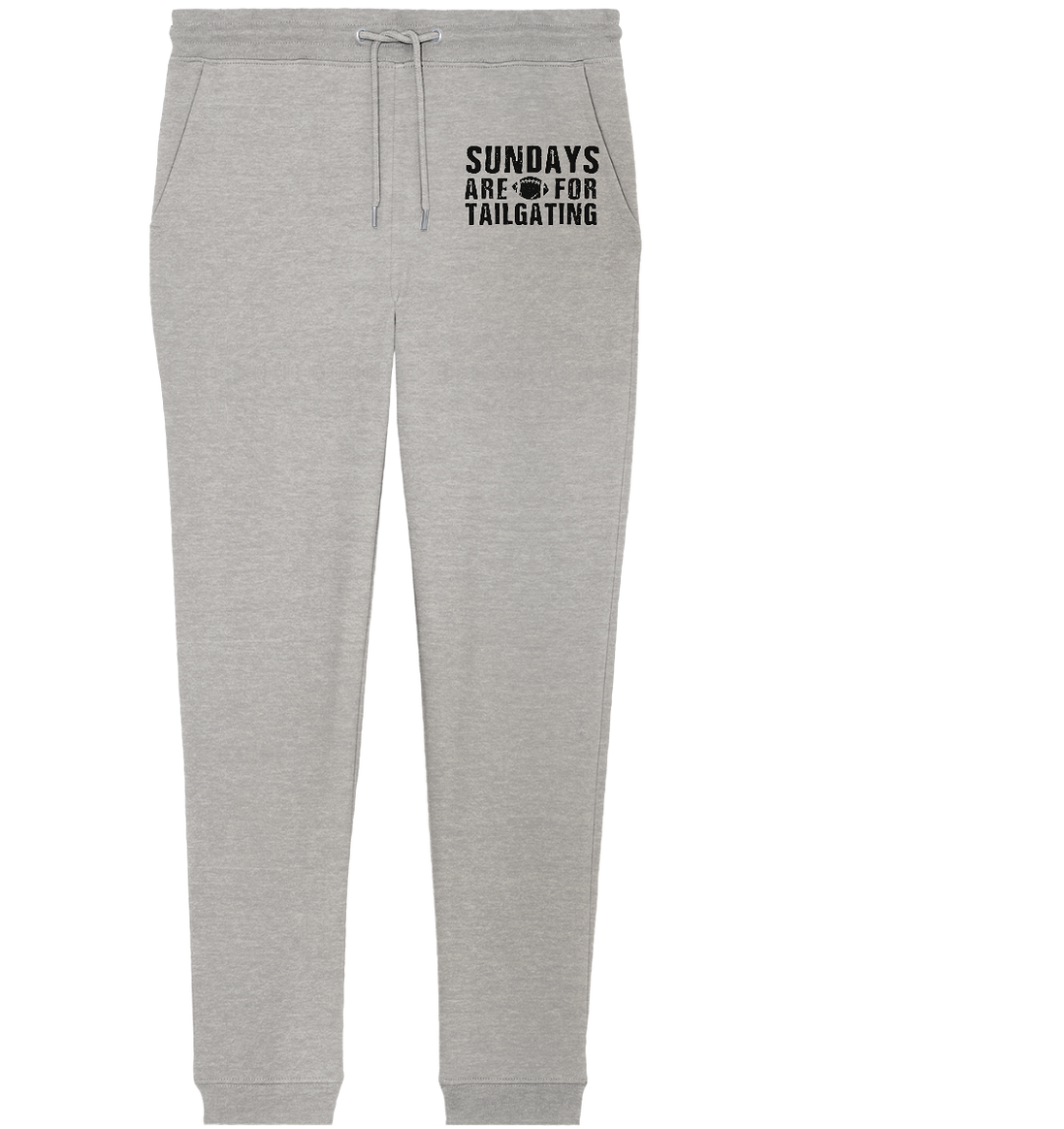 Sundays are for Tailgating  - Organic Jogger Pants