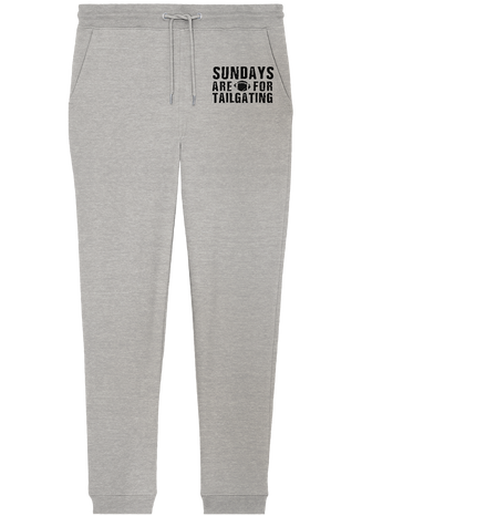 Sundays are for Tailgating  - Organic Jogger Pants