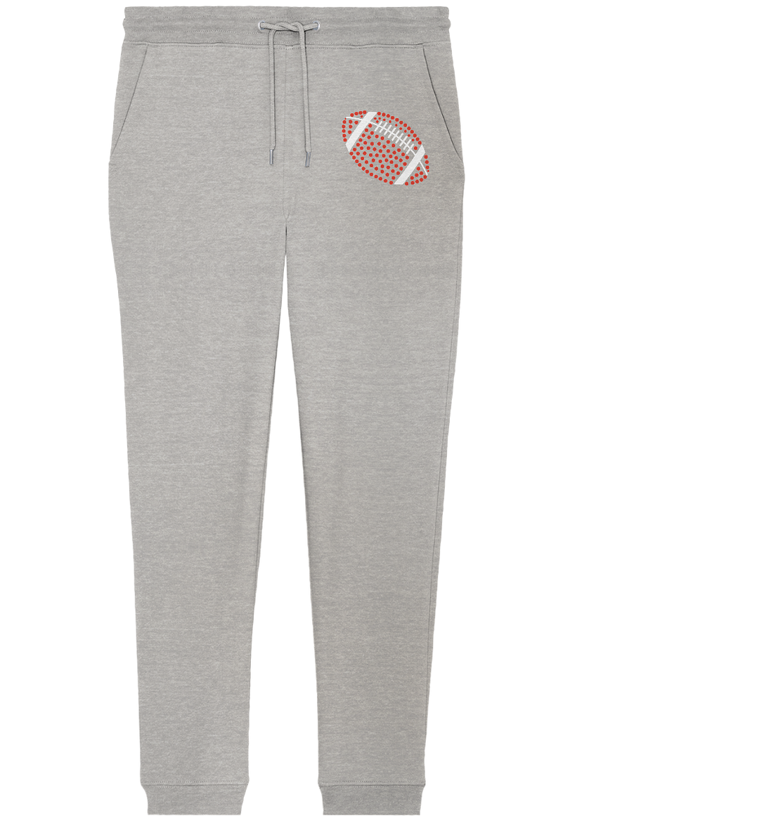 Football Dots - Organic Jogger Pants