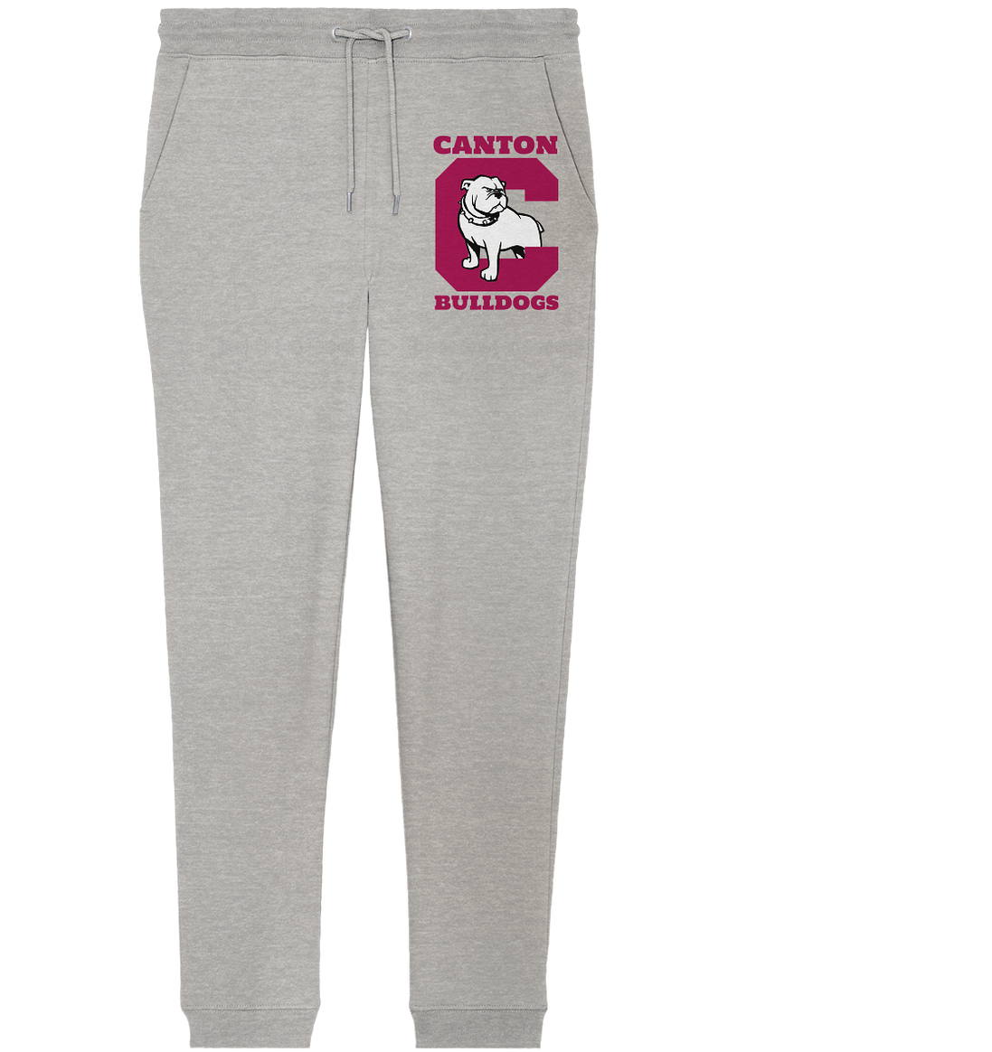 Canton Bulldogs - Organic Jogger Pants