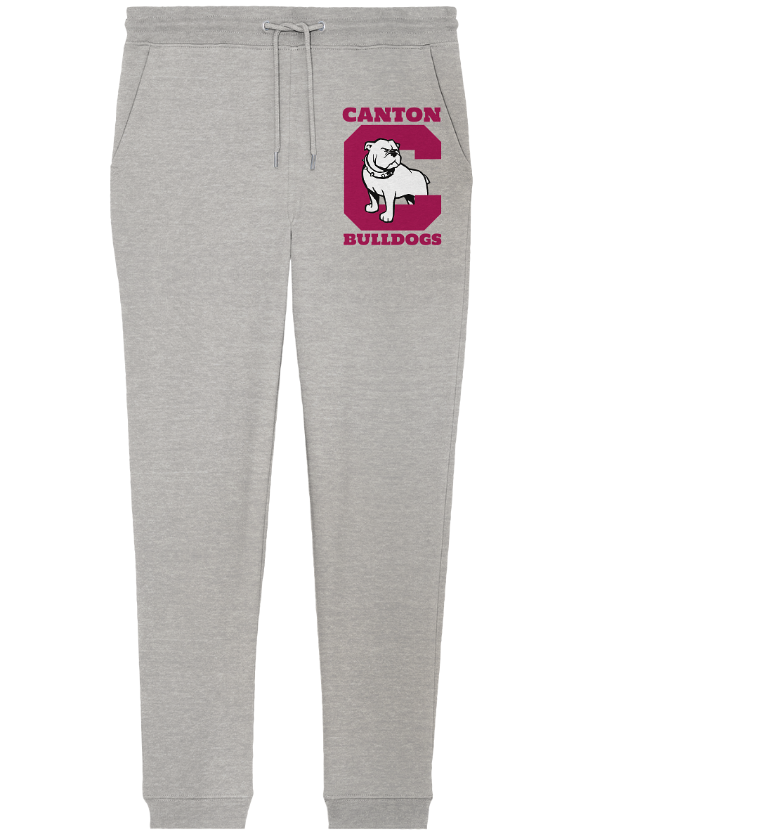 Canton Bulldogs - Organic Jogger Pants