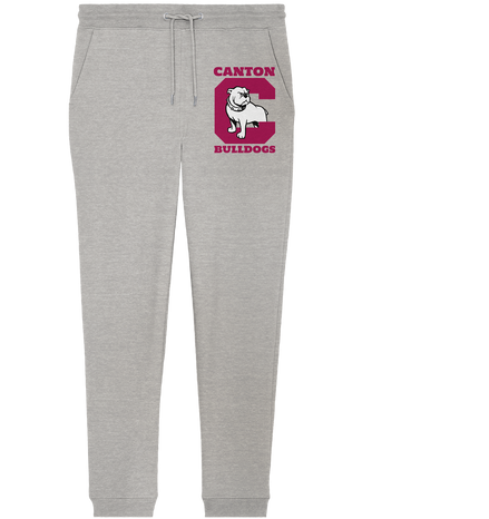 Canton Bulldogs - Organic Jogger Pants