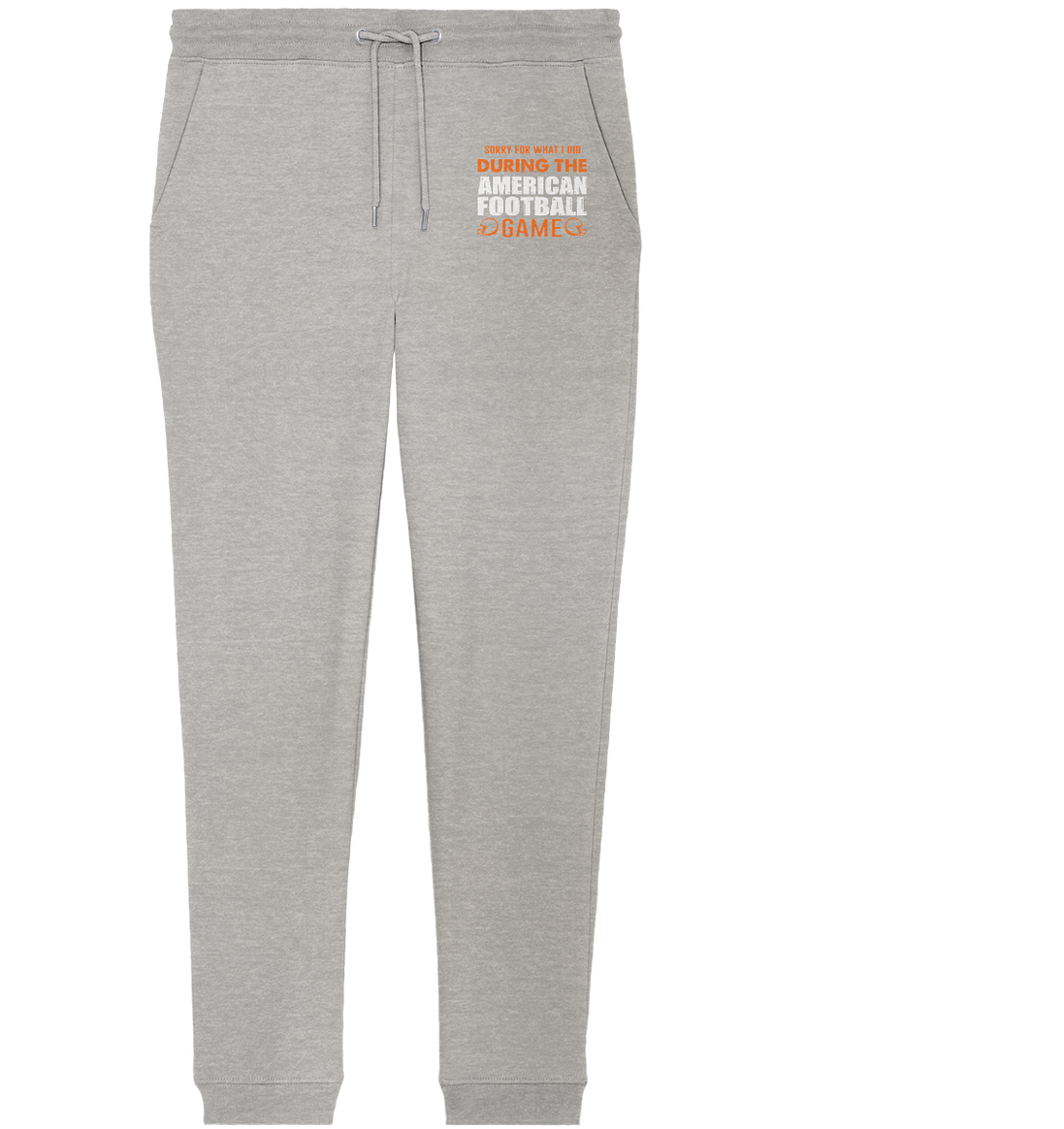Sorry - Organic Jogger Pants