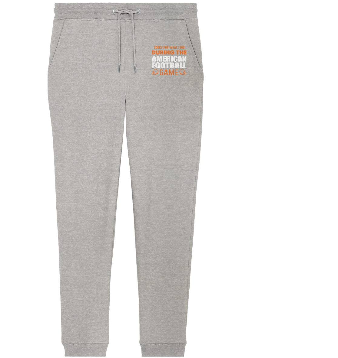 Sorry - Organic Jogger Pants