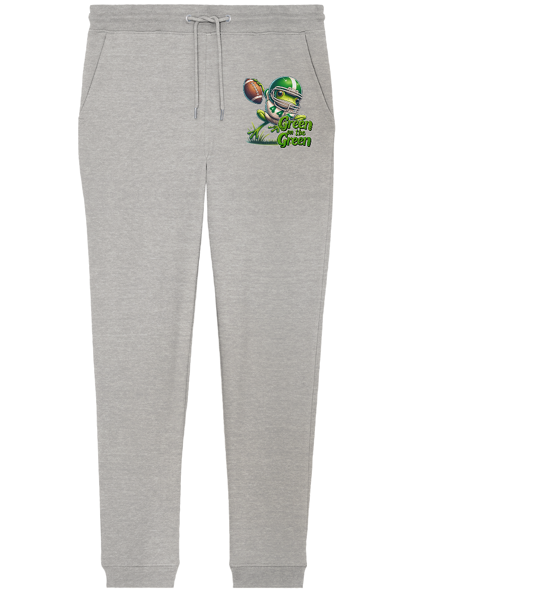 Green Frog - Organic Jogger Pants