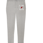 D Line Fear - Organic Jogger Pants
