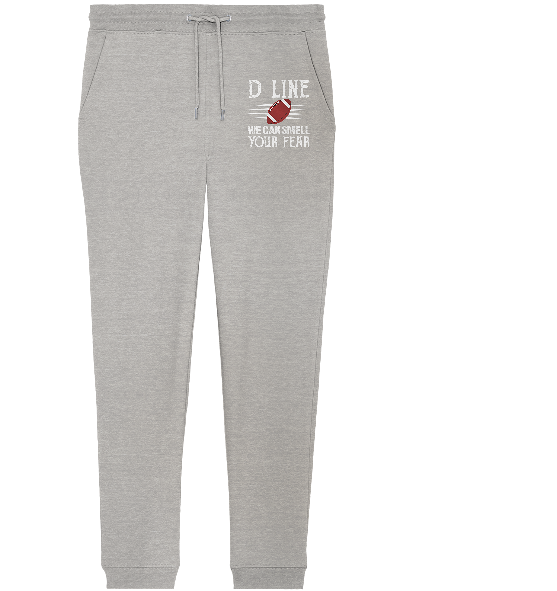 D Line Fear - Organic Jogger Pants