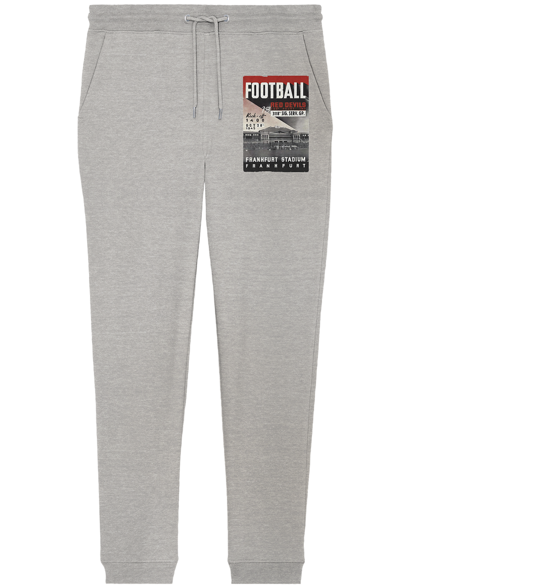 Frankfurt Football 1945 - Organic Jogger Pants