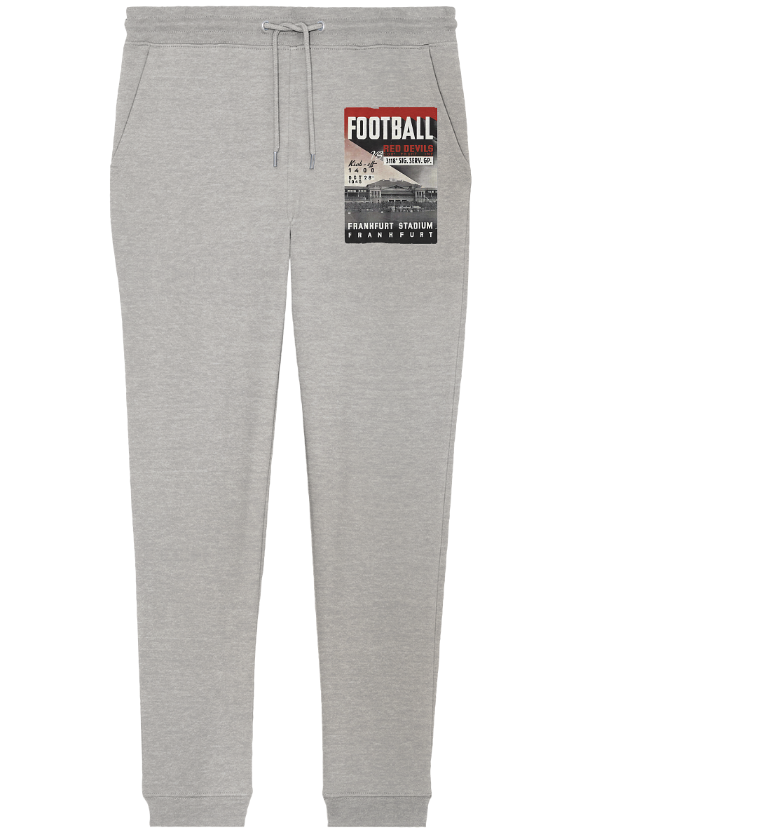 Frankfurt Football 1945 - Organic Jogger Pants