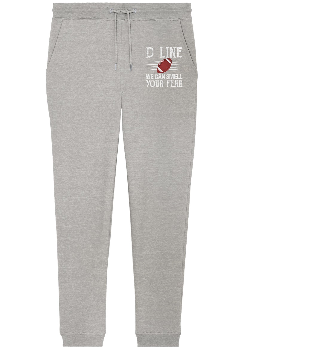 D-Line Fear - Organic Jogger Pants