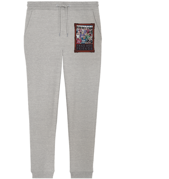 Fans are Friends  - Organic Jogger Pants