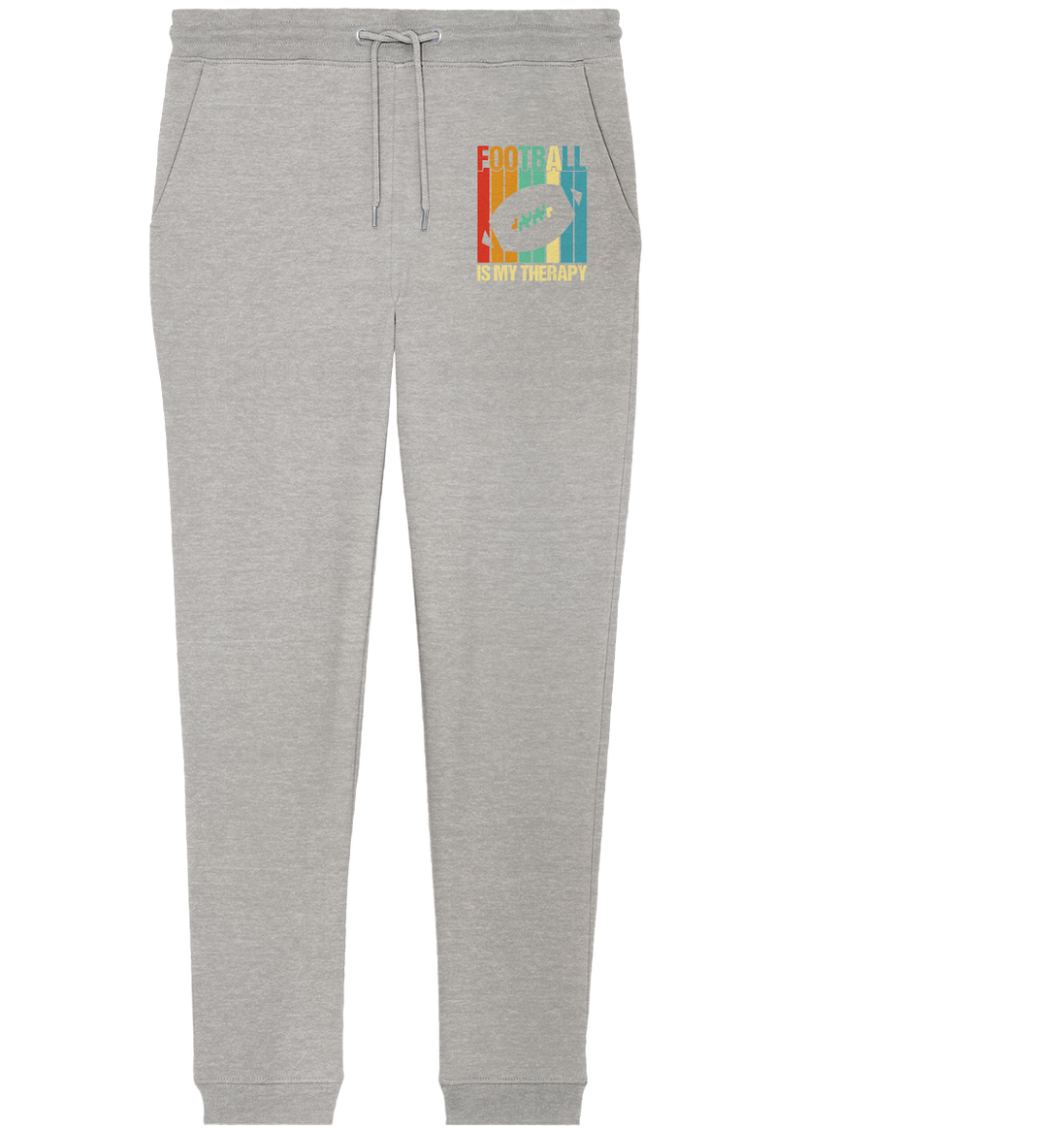 Football is my Therapy - Organic Jogger Pants