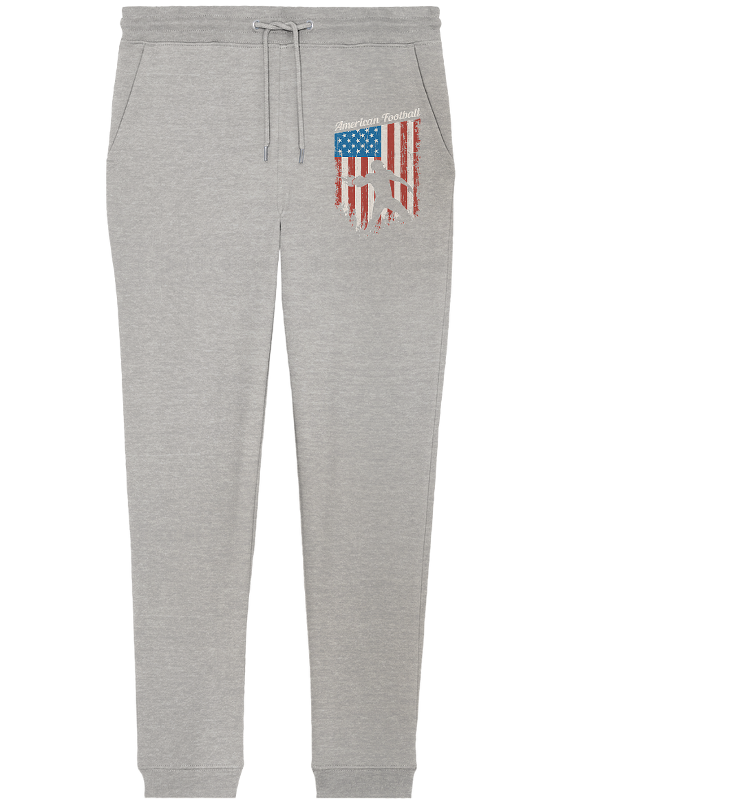 American Football Banner - Organic Jogger Pants