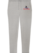 Playoff Flag Football  Men red - Organic Jogger Pants