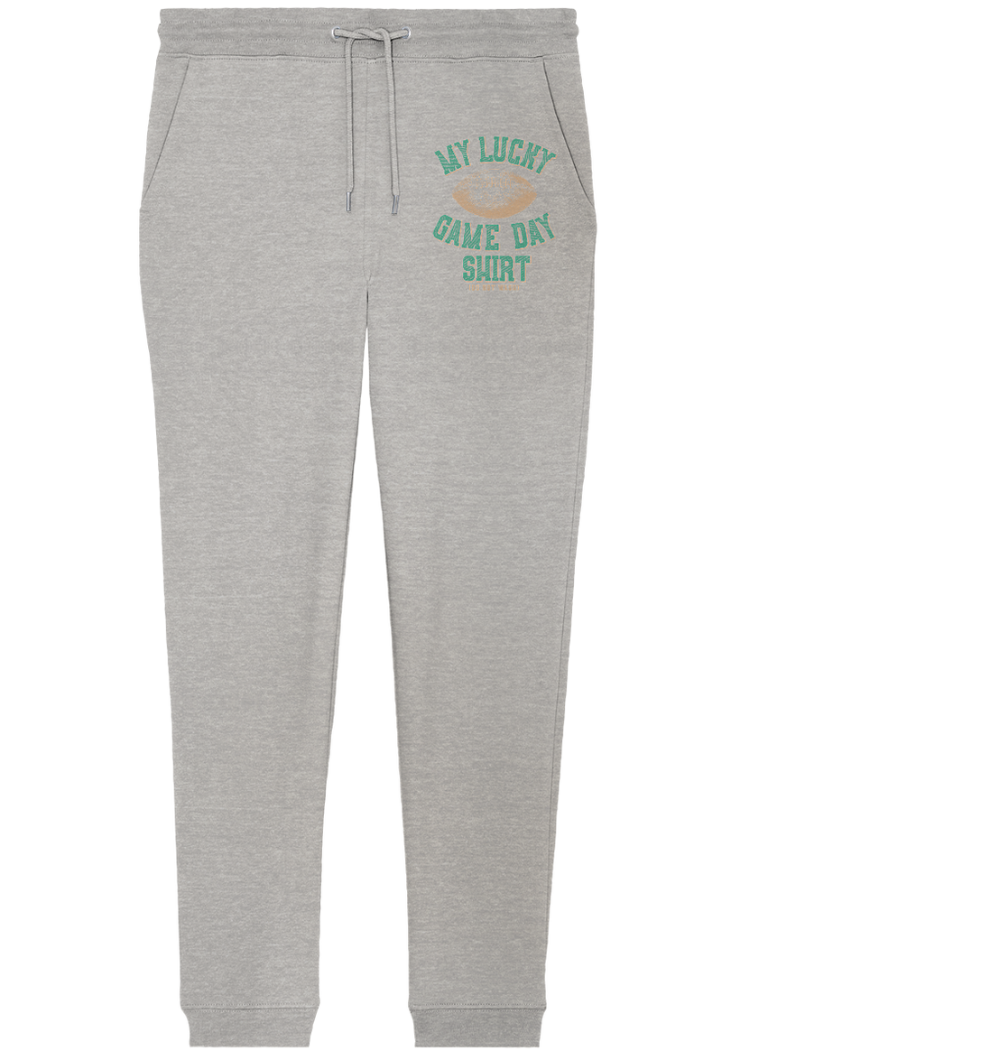 My Lucky Game Day Shirt   - Organic Jogger Pants