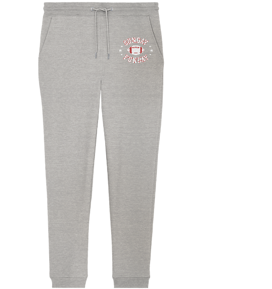 Sunday Funday  - Organic Jogger Pants