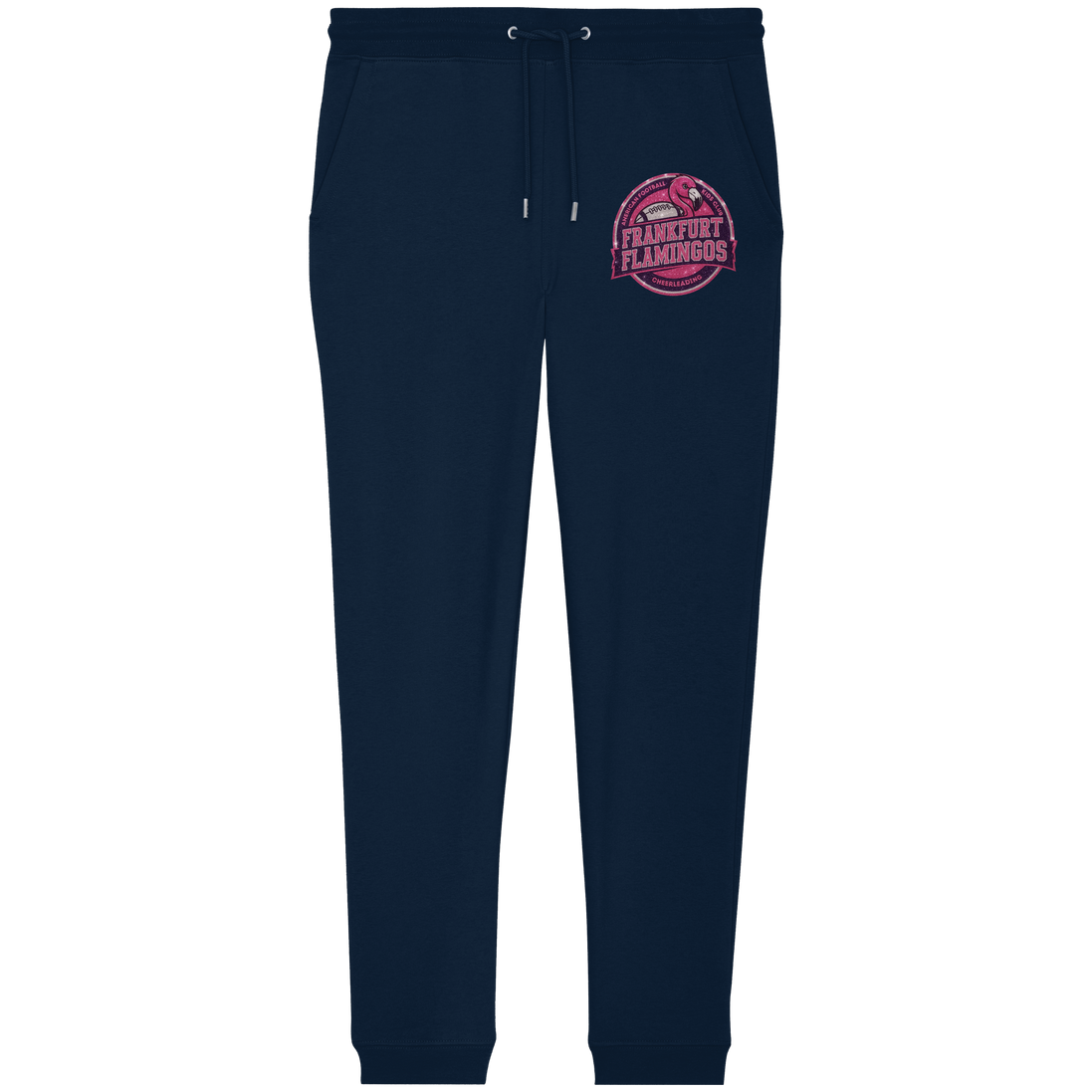 Frankfurt Flamingos - Organic Jogger Pants
