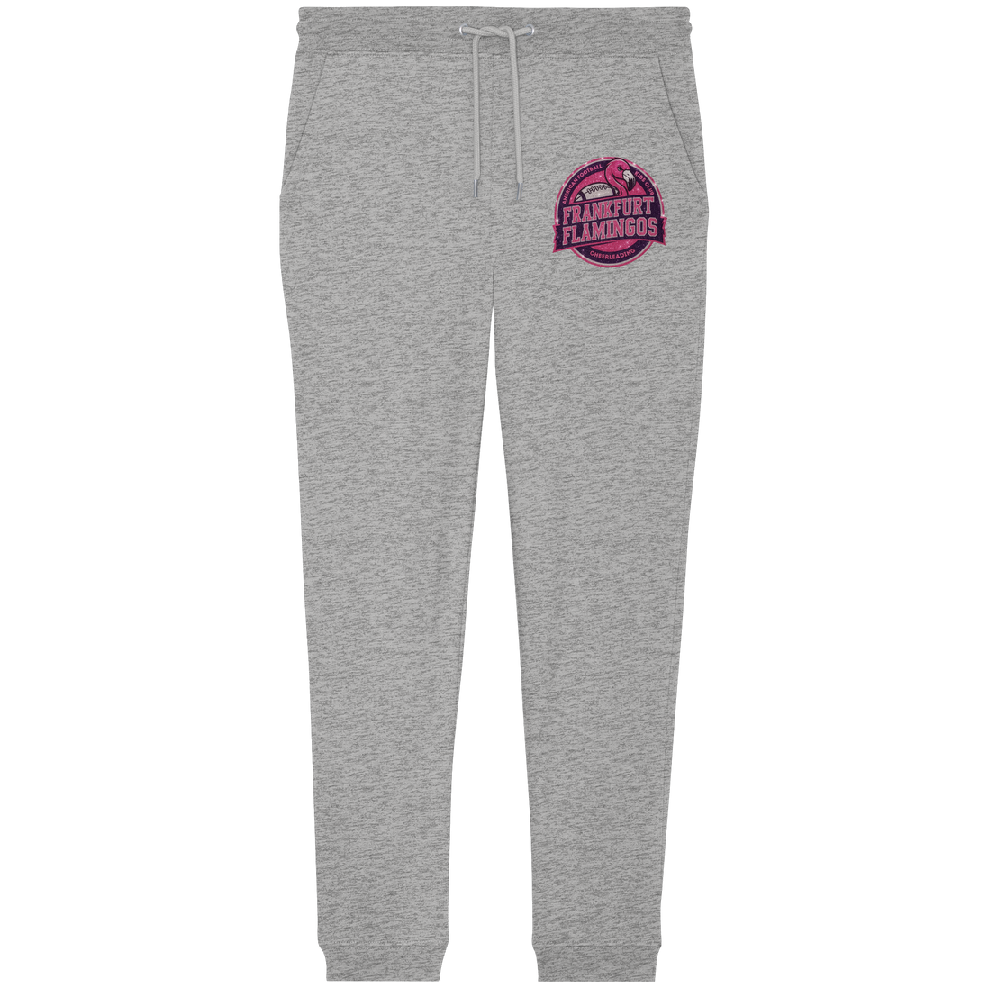 Frankfurt Flamingos - Organic Jogger Pants