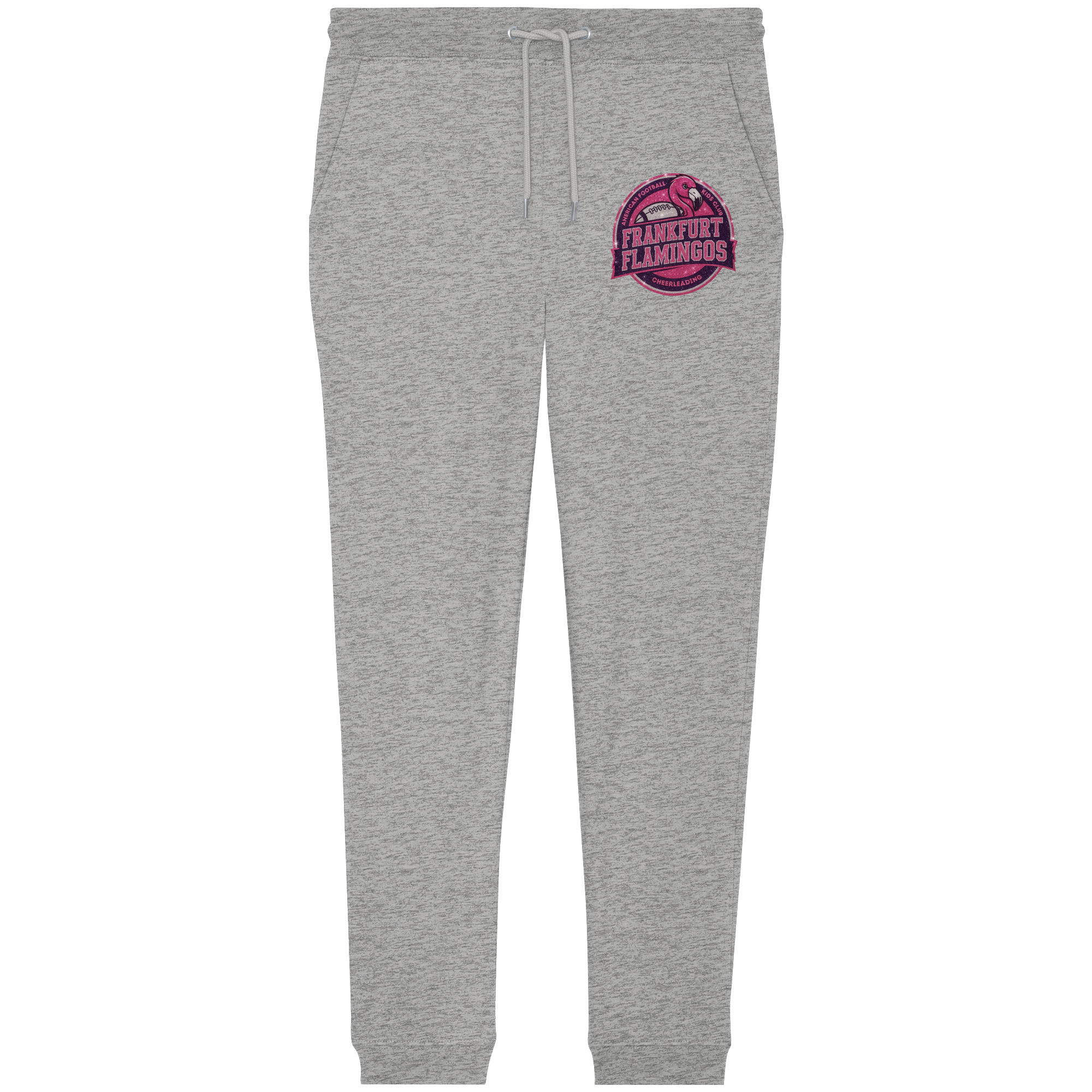 Frankfurt Flamingos - Organic Jogger Pants