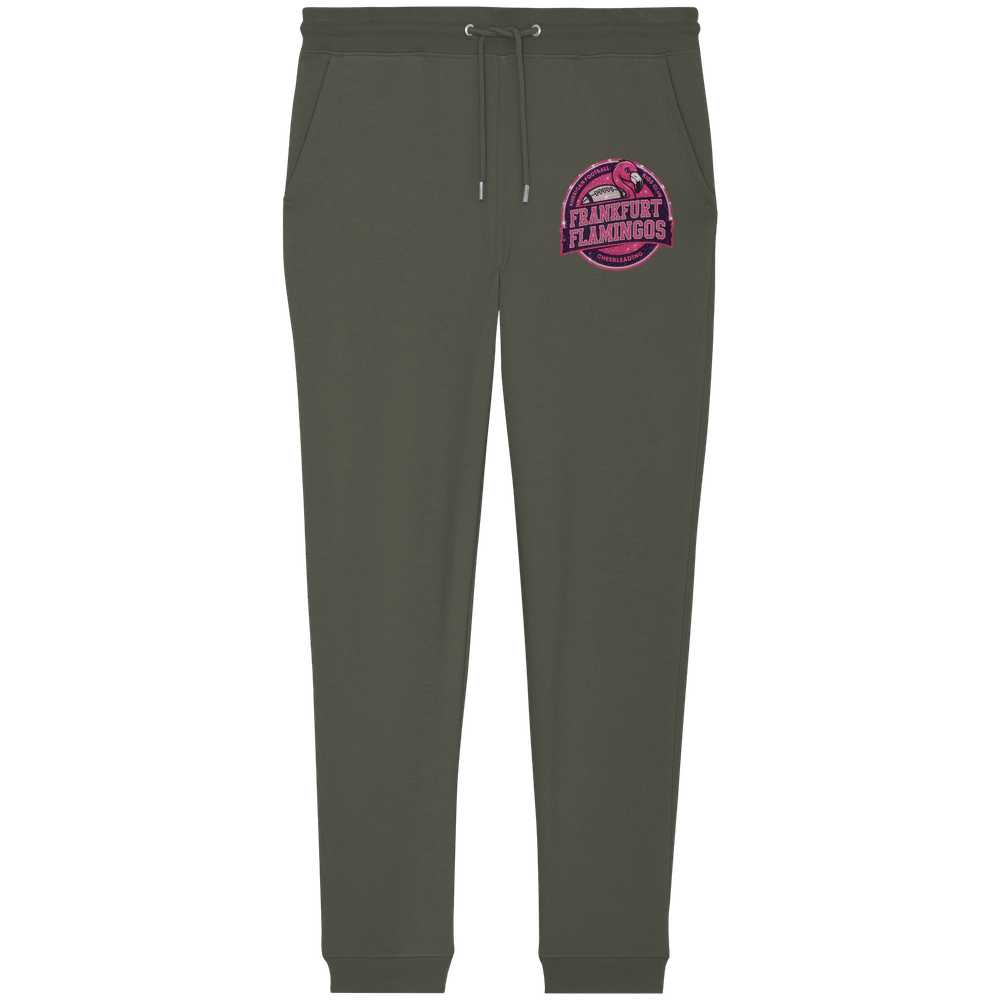 Frankfurt Flamingos - Organic Jogger Pants