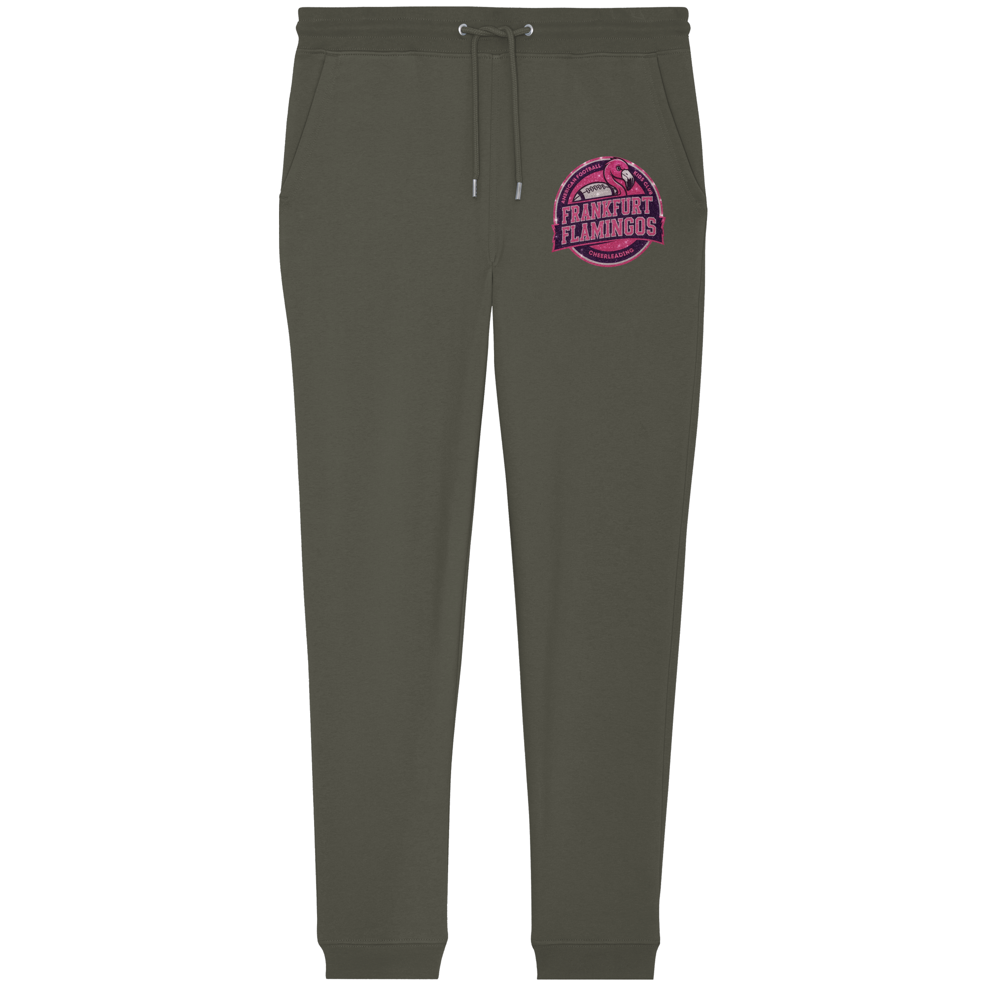 Frankfurt Flamingos - Organic Jogger Pants