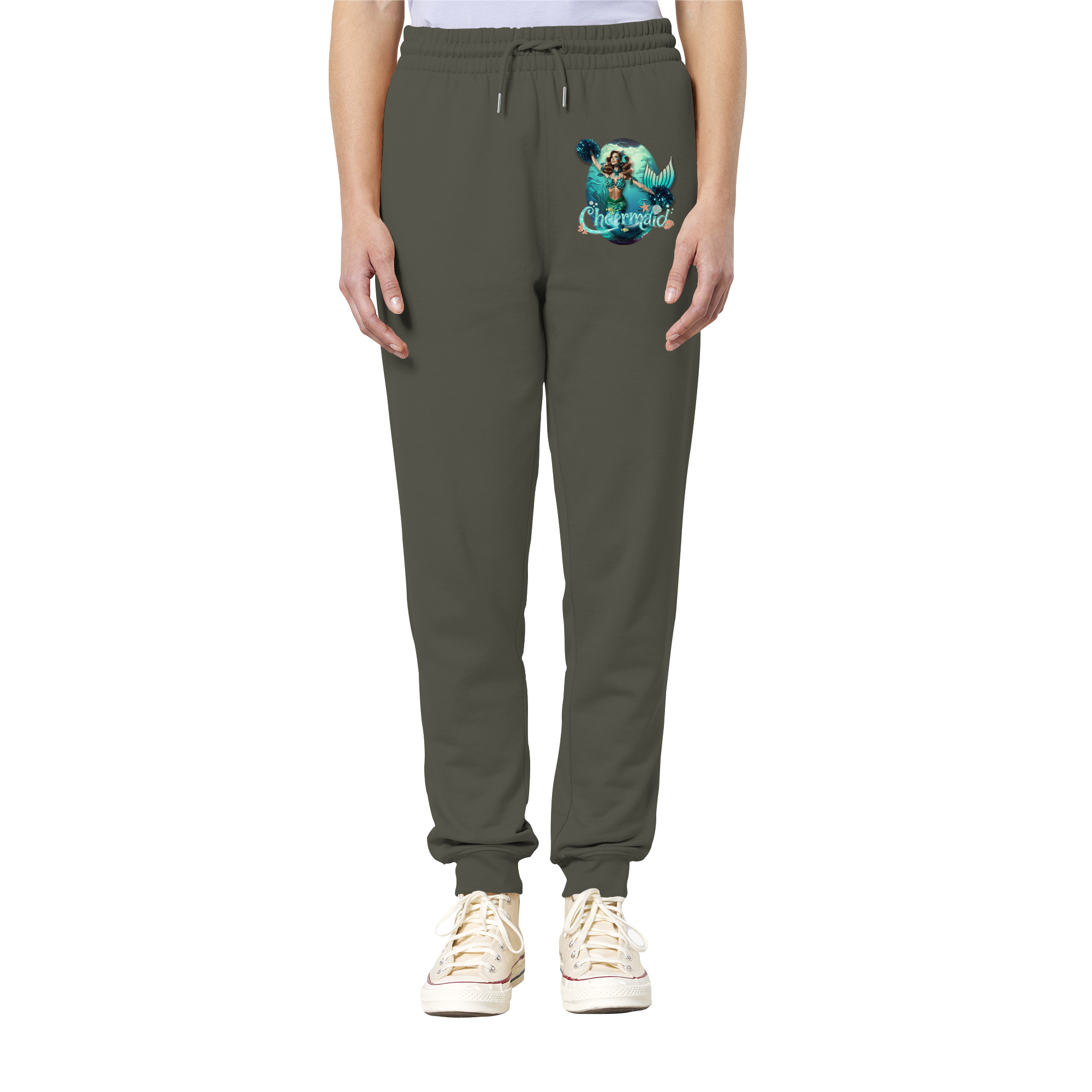 Cheermaid - Organic Jogger Pants