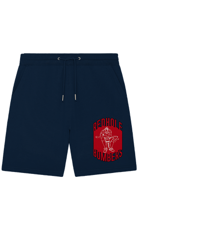 Göppingen Red Hole Bombers - Organic Jogger Shorts