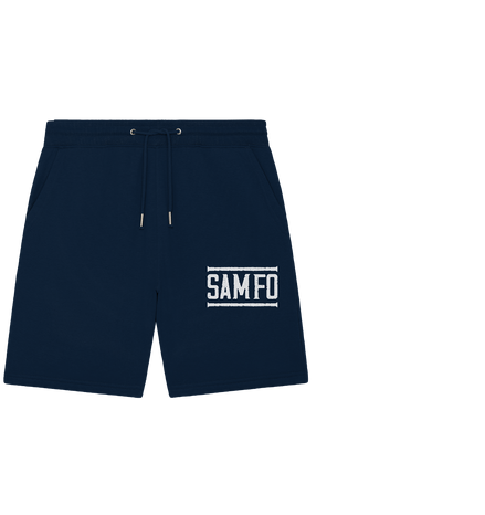 SAMFO - Organic Jogger Shorts