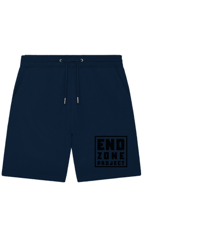 Endzone Project Quadrat  - Organic Jogger Shorts