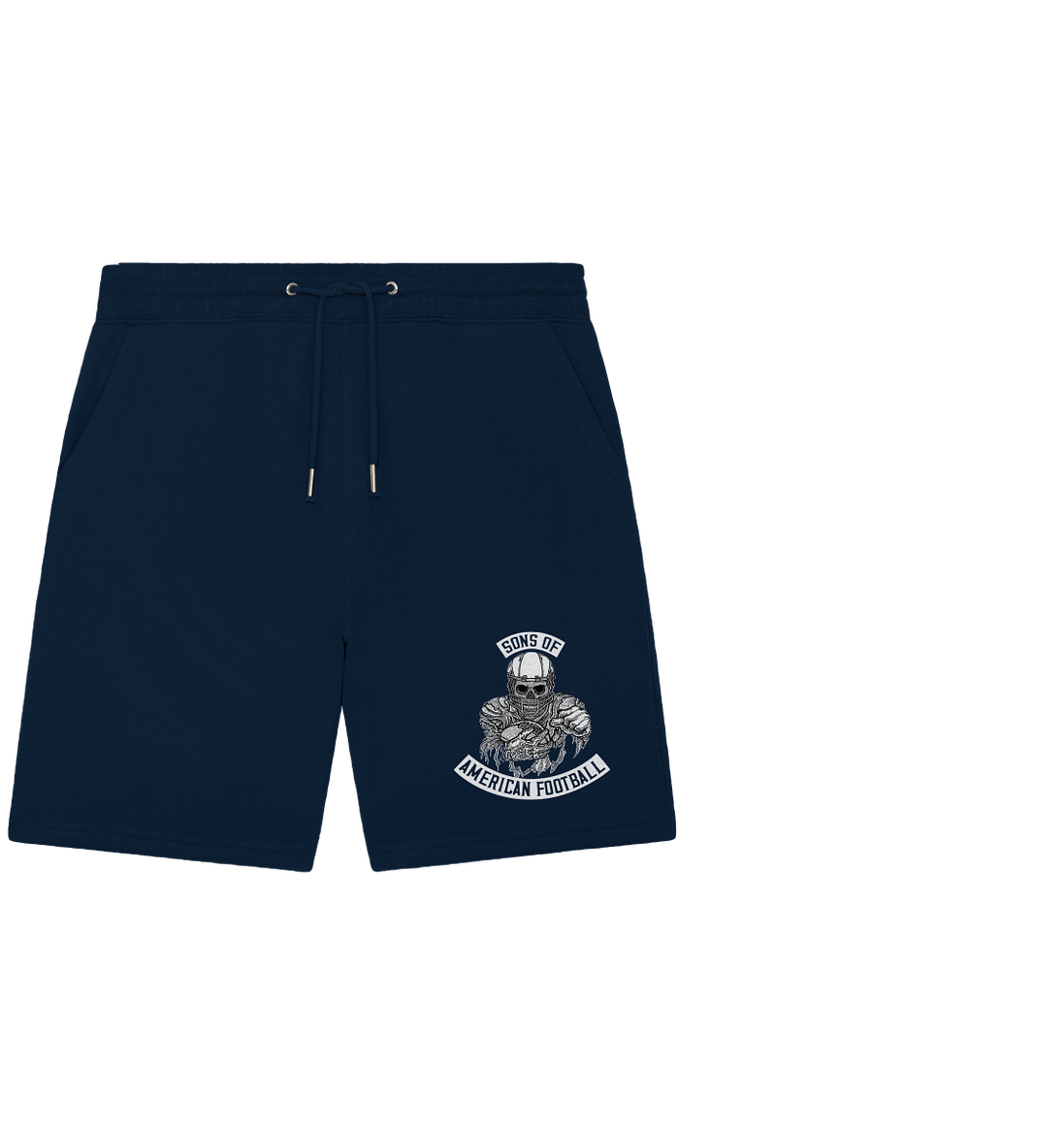 SAMFO Sons of American Football  - Organic Jogger Shorts