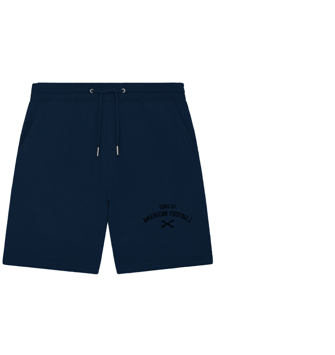 SAMFO Bones - Organic Jogger Shorts