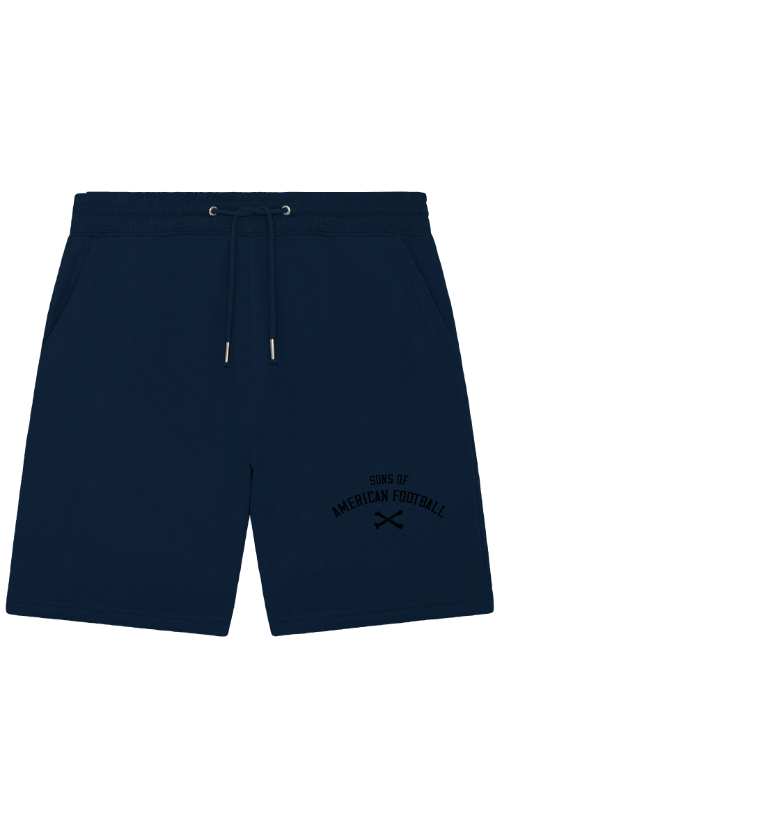 SAMFO Bones - Organic Jogger Shorts