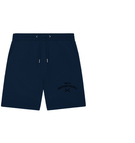 SAMFO Bones - Organic Jogger Shorts