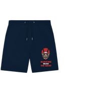 Blocking Below The Waist  - Organic Jogger Shorts