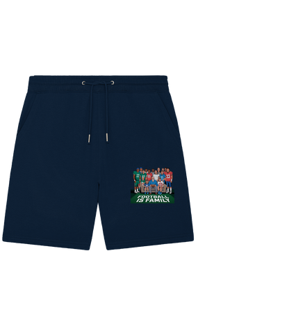 Football is Family - Organic Jogger Shorts