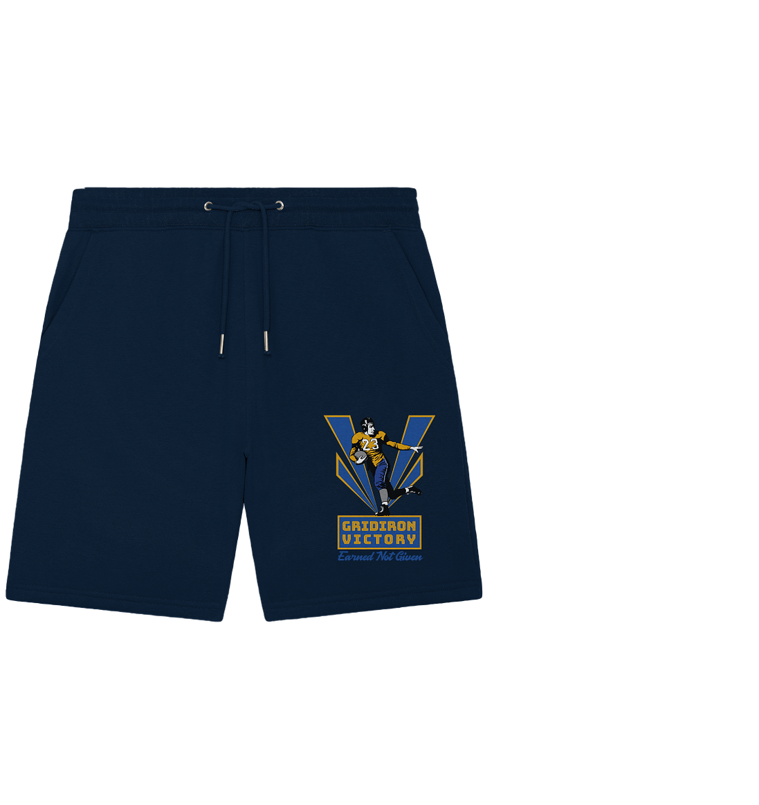Gridiron Victory - Organic Jogger Shorts