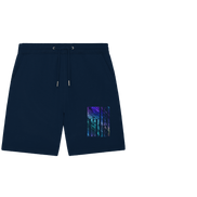 USA Football Flag  - Organic Jogger Shorts