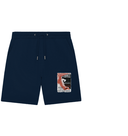 Red Devils Frankfurt 1945 - Organic Jogger Shorts