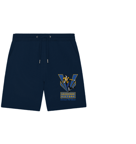 Gridiron Victory - Organic Jogger Shorts