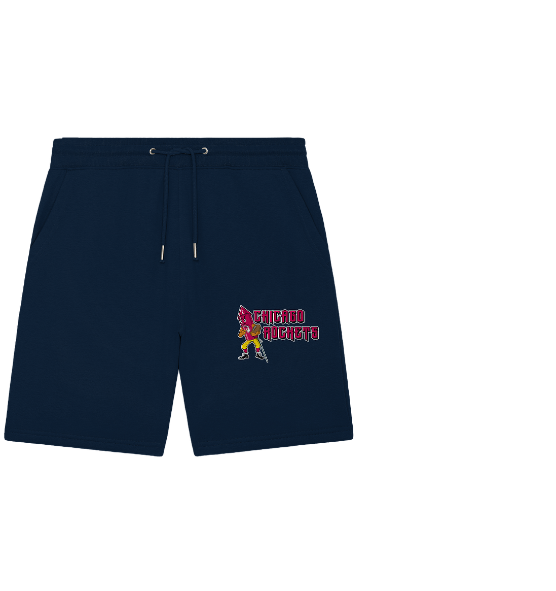 Chicago Rockets - Organic Jogger Shorts