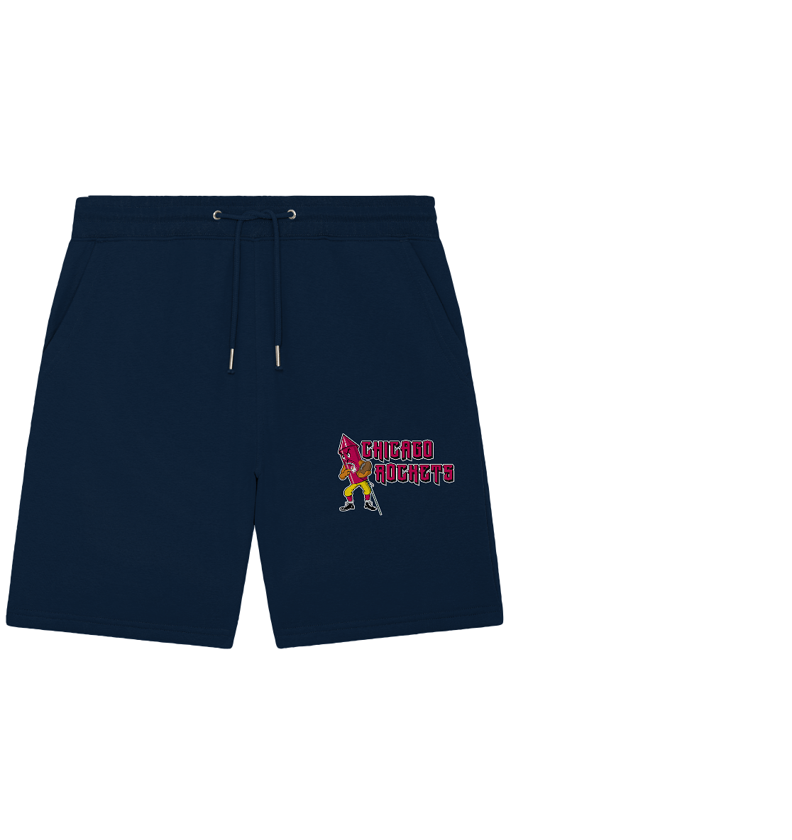 Chicago Rockets - Organic Jogger Shorts