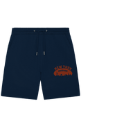 New York Football Silhoutte  - Organic Jogger Shorts