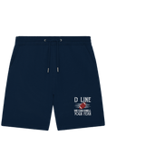 D-Line Fear - Organic Jogger Shorts