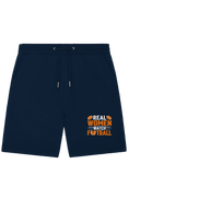 Real Women - Organic Jogger Shorts