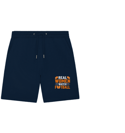Real Women - Organic Jogger Shorts